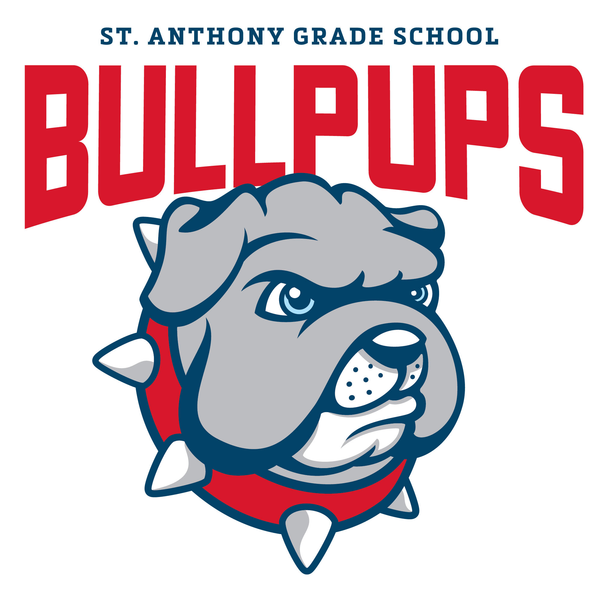 STA GS Primary Bullpups Logo