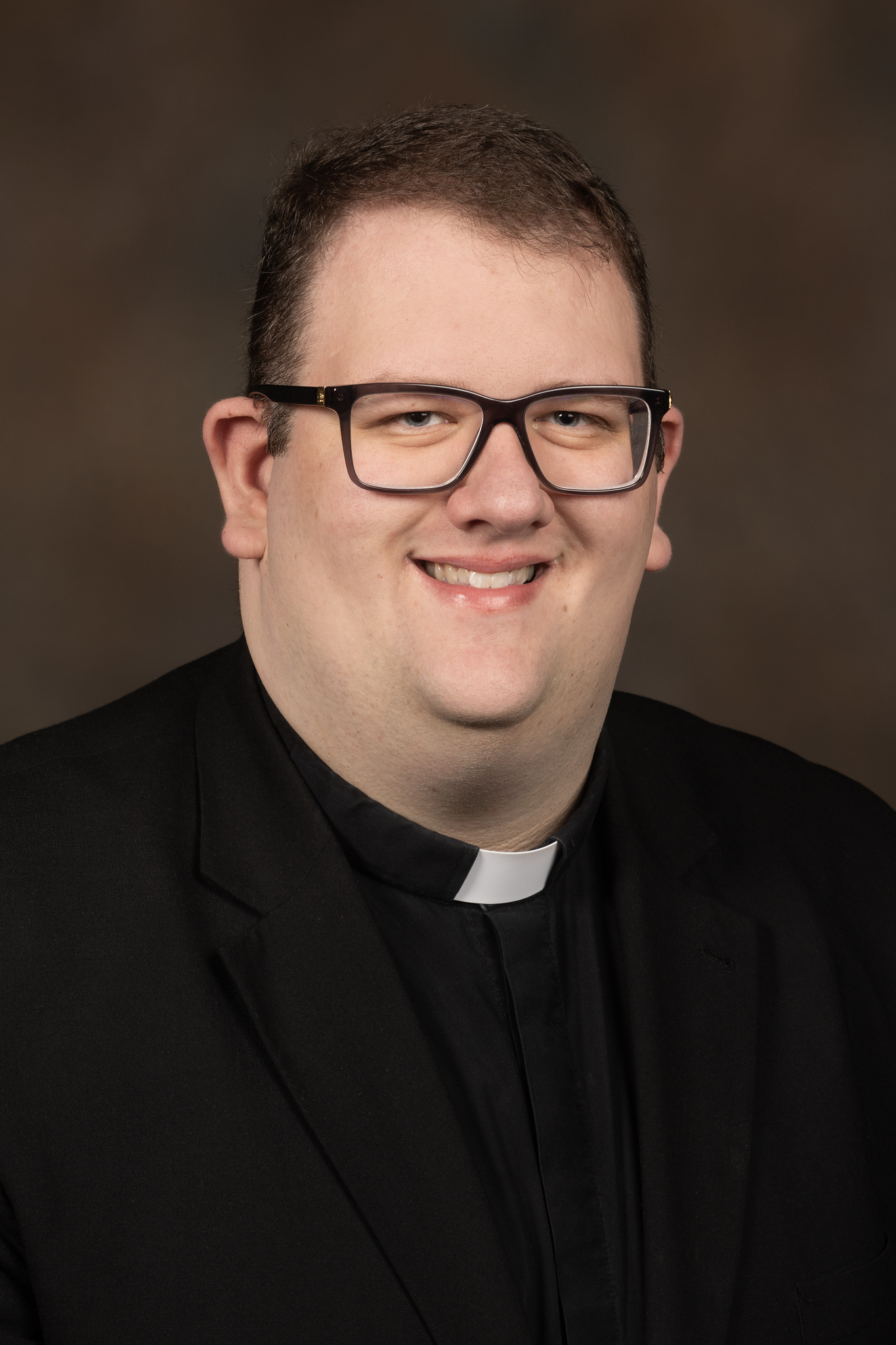 Rev. Alex McCullough